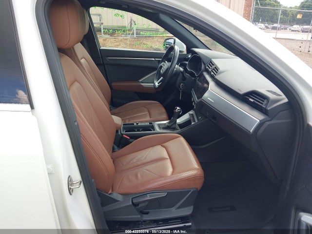2020 AUDI Q3 WA1AECF31L1052769 Photo 4