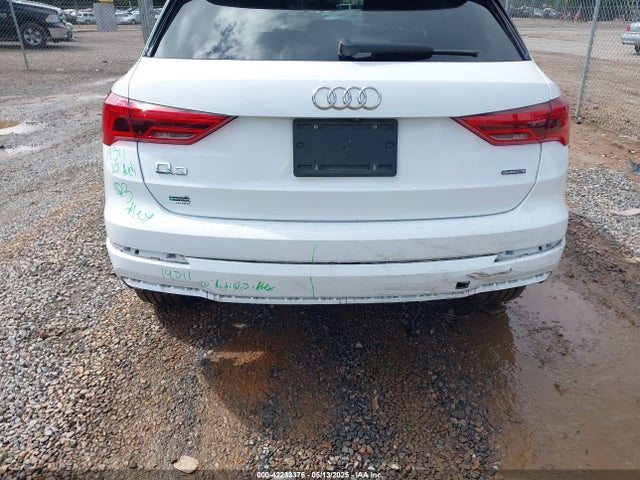 2020 AUDI Q3 WA1AECF31L1052769 Photo 5