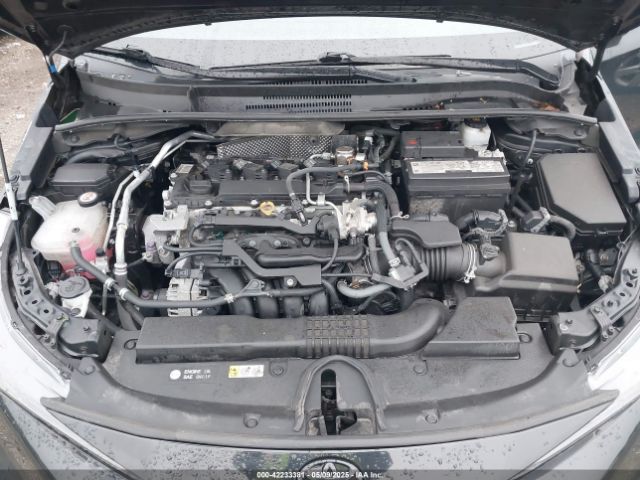 2022 TOYOTA COROLLA 5YFM4MCE8NP121635 Photo 9