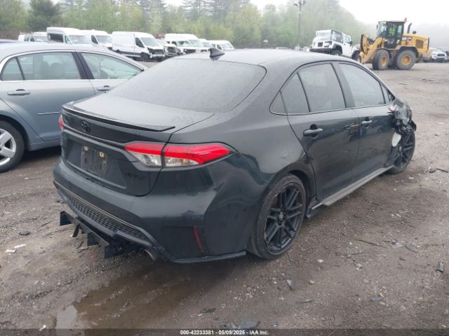 2022 TOYOTA COROLLA 5YFM4MCE8NP121635 Photo 3