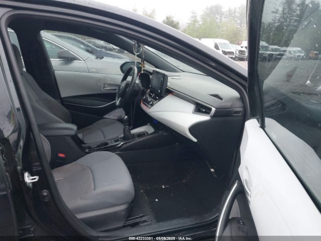 2022 TOYOTA COROLLA 5YFM4MCE8NP121635 Photo 4