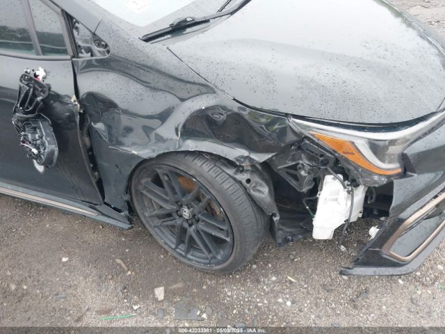 2022 TOYOTA COROLLA 5YFM4MCE8NP121635 Photo 5