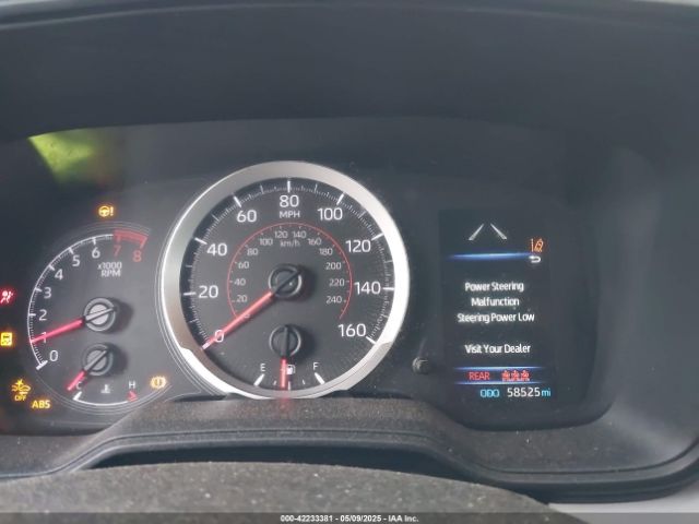 2022 TOYOTA COROLLA 5YFM4MCE8NP121635 Photo 6