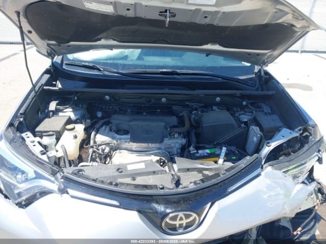 2T3DFREV7HW686439 Toyota Rav4 Limited