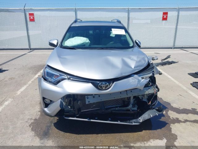 2T3DFREV7HW686439 Toyota Rav4 Limited