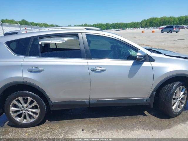 2T3DFREV7HW686439 Toyota Rav4 Limited