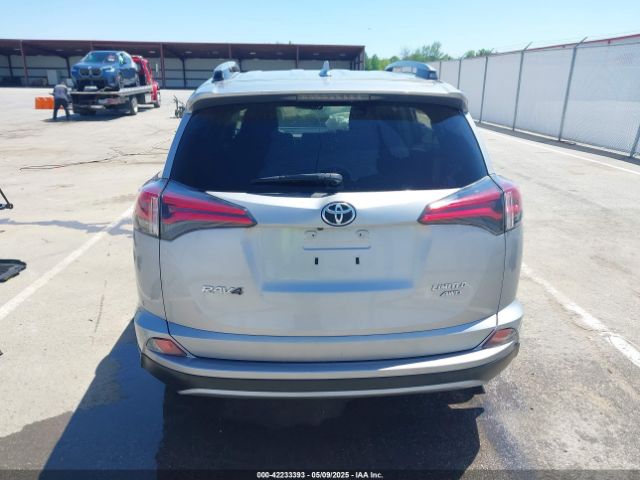 2T3DFREV7HW686439 Toyota Rav4 Limited