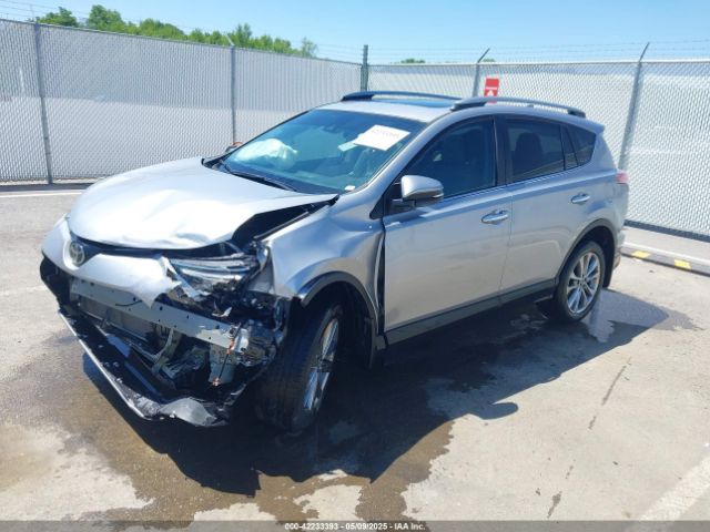 2T3DFREV7HW686439 Toyota Rav4 Limited
