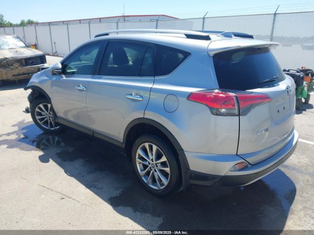 2T3DFREV7HW686439 Toyota Rav4 Limited
