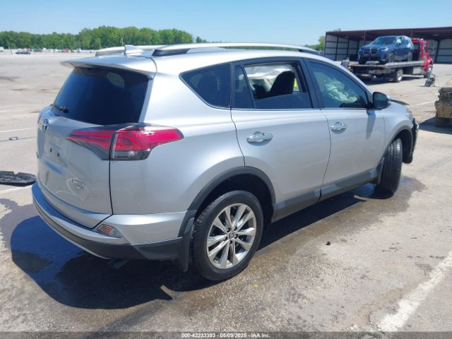 2T3DFREV7HW686439 Toyota Rav4 Limited