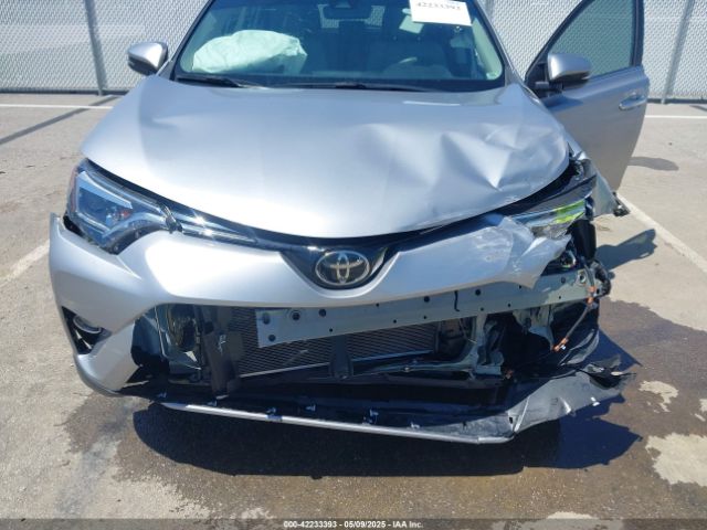 2T3DFREV7HW686439 Toyota Rav4 Limited