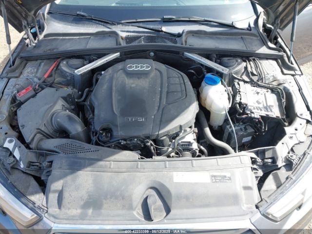 2018 AUDI A4 WAUDNAF47JN017558 Photo 9