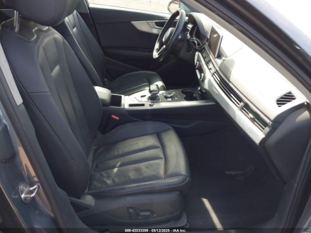 2018 AUDI A4 WAUDNAF47JN017558 Photo 4