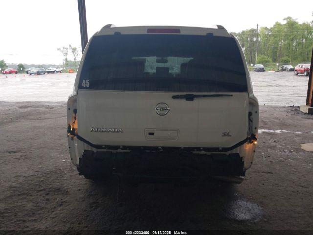5N1BA0ND4FN622772 Nissan Armada Sl