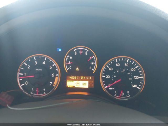 5N1BA0ND4FN622772 Nissan Armada Sl