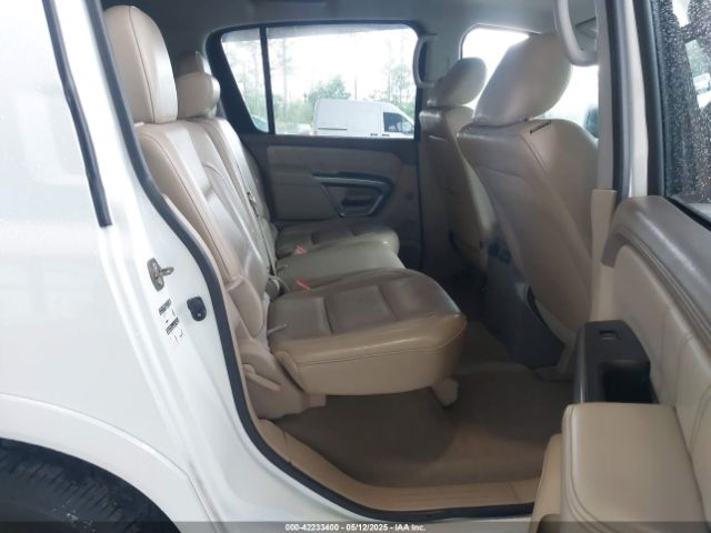 5N1BA0ND4FN622772 Nissan Armada Sl