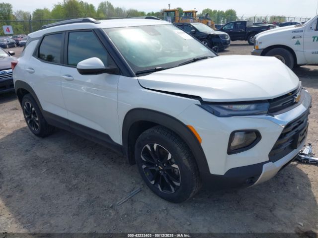 2021 CHEVROLET TRAILBLAZER KL79MRSL6MB106712