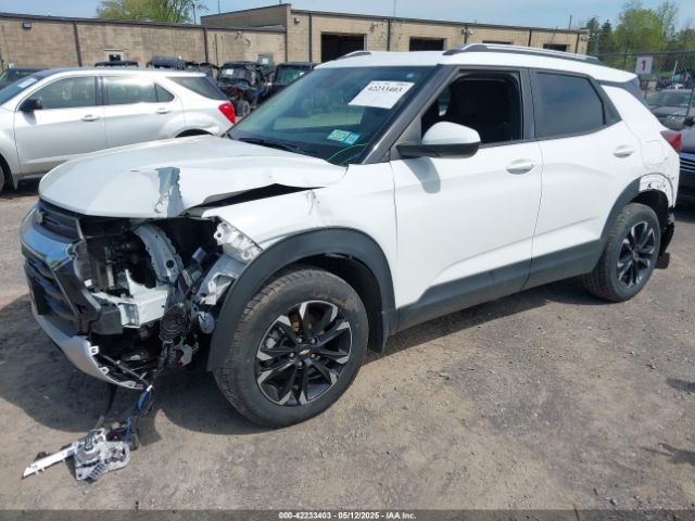 2021 CHEVROLET TRAILBLAZER KL79MRSL6MB106712 Photo 1