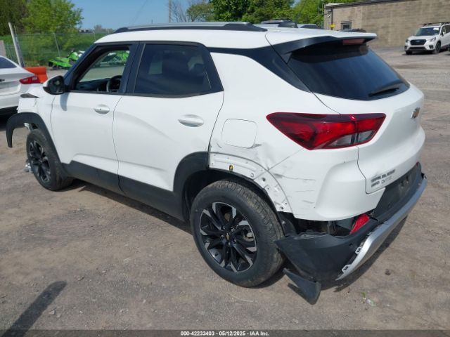 2021 CHEVROLET TRAILBLAZER KL79MRSL6MB106712 Photo 2