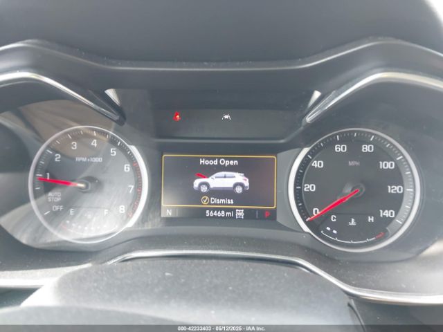 2021 CHEVROLET TRAILBLAZER KL79MRSL6MB106712 Photo 6
