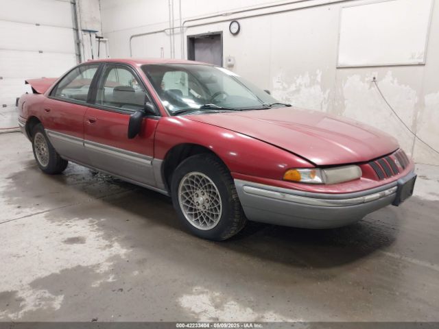 1993 CHRYSLER CONCORDE 2C3EL56F4PH641913 Photo 0