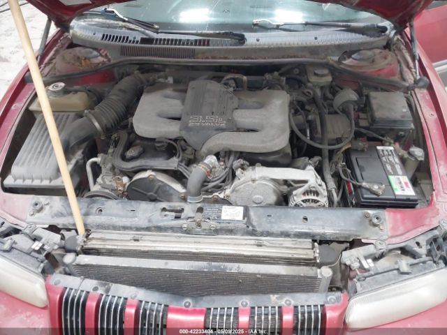 1993 CHRYSLER CONCORDE 2C3EL56F4PH641913 Photo 9