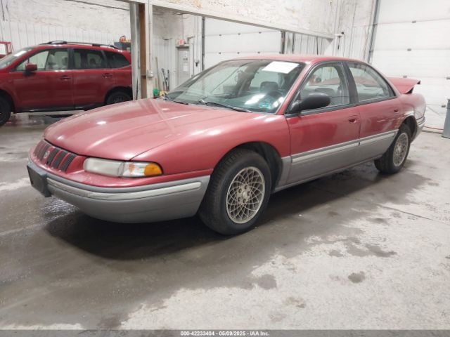 1993 CHRYSLER CONCORDE 2C3EL56F4PH641913 Photo 1