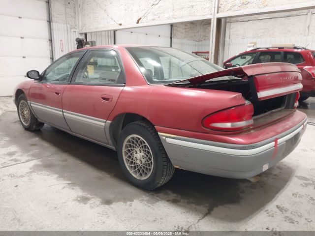 1993 CHRYSLER CONCORDE 2C3EL56F4PH641913 Photo 2
