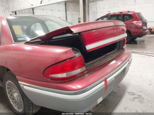 1993 CHRYSLER CONCORDE 2C3EL56F4PH641913 Photo 5