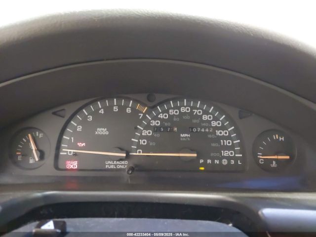 1993 CHRYSLER CONCORDE 2C3EL56F4PH641913 Photo 6