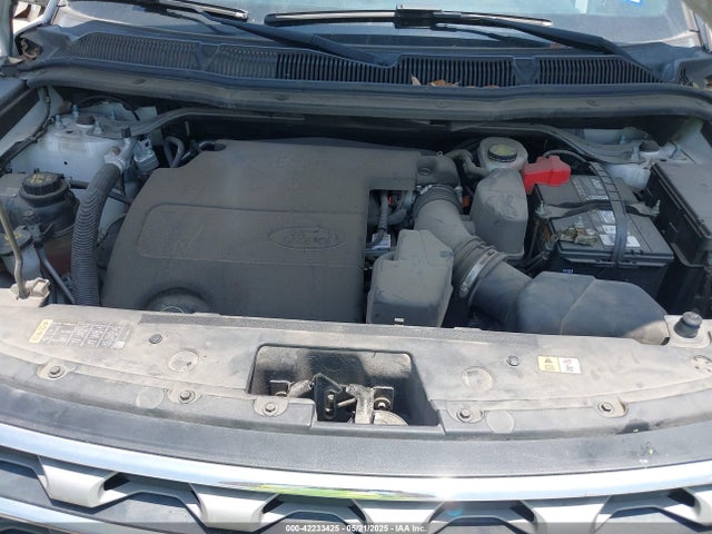 1FM5K7D82HGB62168 Ford 3.5l ti-vct