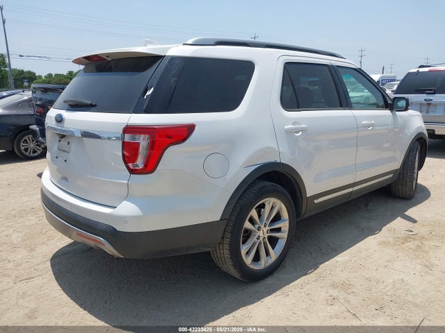 1FM5K7D82HGB62168 Ford 3.5l ti-vct