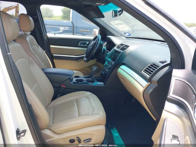1FM5K7D82HGB62168 Ford 3.5l ti-vct
