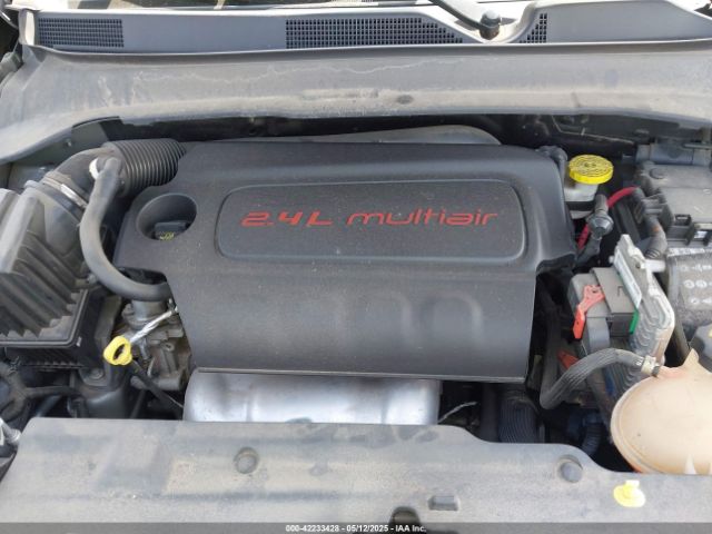 3C4NJDBB0JT321078 Jeep Compass Altitude 4x4