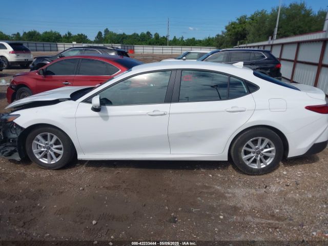 4T1DAACK6SU082583 Toyota CAMRY LE