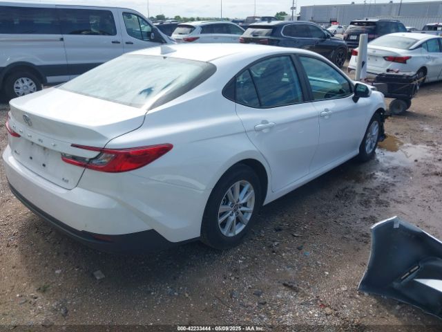 4T1DAACK6SU082583 Toyota CAMRY LE