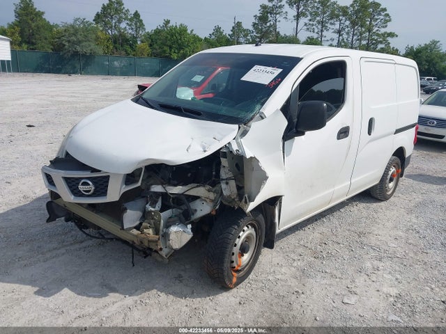 Nissan Nv200 S 2015 3N6CM0KN3FK704766 Image 2