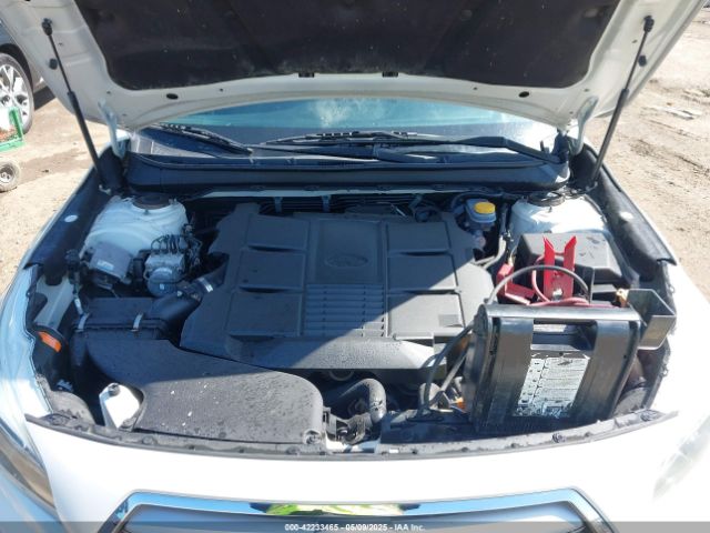 4S3BNEN66F3032009 Subaru Legacy 3.6r Limited