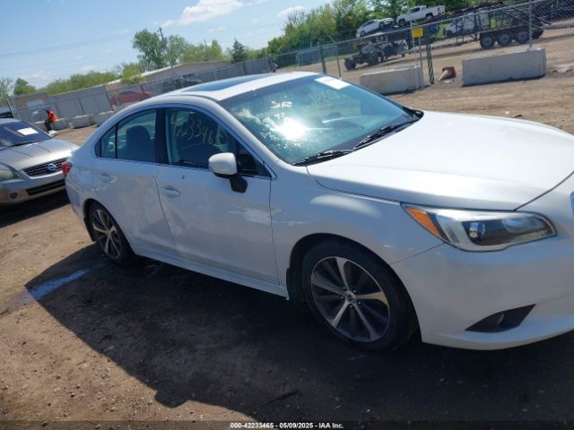 4S3BNEN66F3032009 Subaru Legacy 3.6r Limited