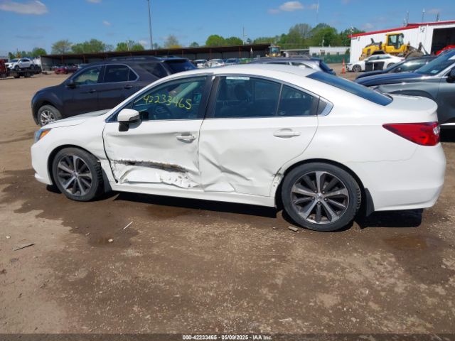 4S3BNEN66F3032009 Subaru Legacy 3.6r Limited