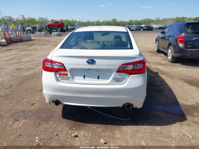 4S3BNEN66F3032009 Subaru Legacy 3.6r Limited
