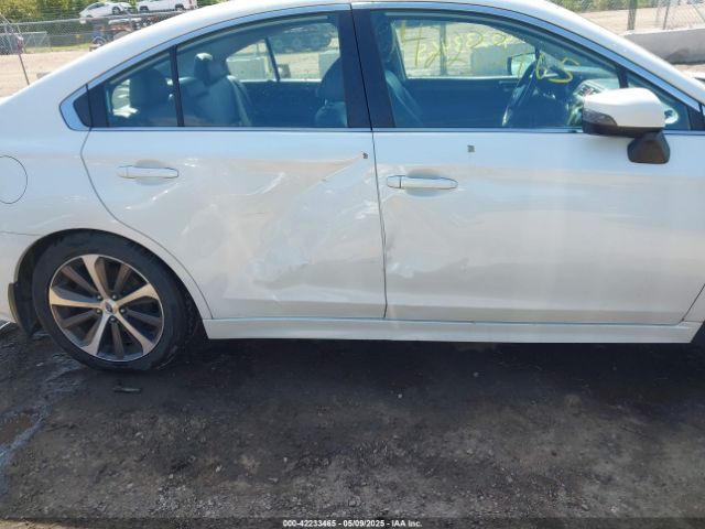 4S3BNEN66F3032009 Subaru Legacy 3.6r Limited