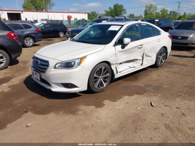 4S3BNEN66F3032009 Subaru Legacy 3.6r Limited