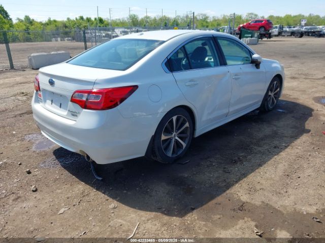 4S3BNEN66F3032009 Subaru Legacy 3.6r Limited