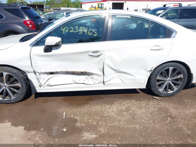 4S3BNEN66F3032009 Subaru Legacy 3.6r Limited