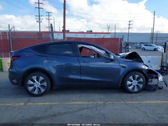 7SAYGDEE7PA192488 Tesla Model Y Awd/long Range Dual Motor All-wheel Drive
