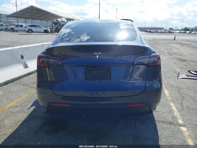 7SAYGDEE7PA192488 Tesla Model Y Awd/long Range Dual Motor All-wheel Drive