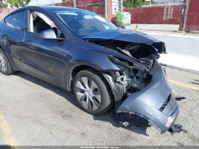 7SAYGDEE7PA192488 Tesla Model Y Awd/long Range Dual Motor All-wheel Drive