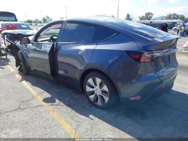 7SAYGDEE7PA192488 Tesla Model Y Awd/long Range Dual Motor All-wheel Drive