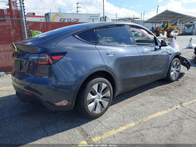 7SAYGDEE7PA192488 Tesla Model Y Awd/long Range Dual Motor All-wheel Drive
